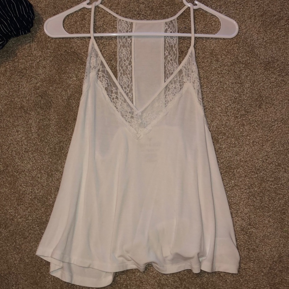 American Eagle Tank